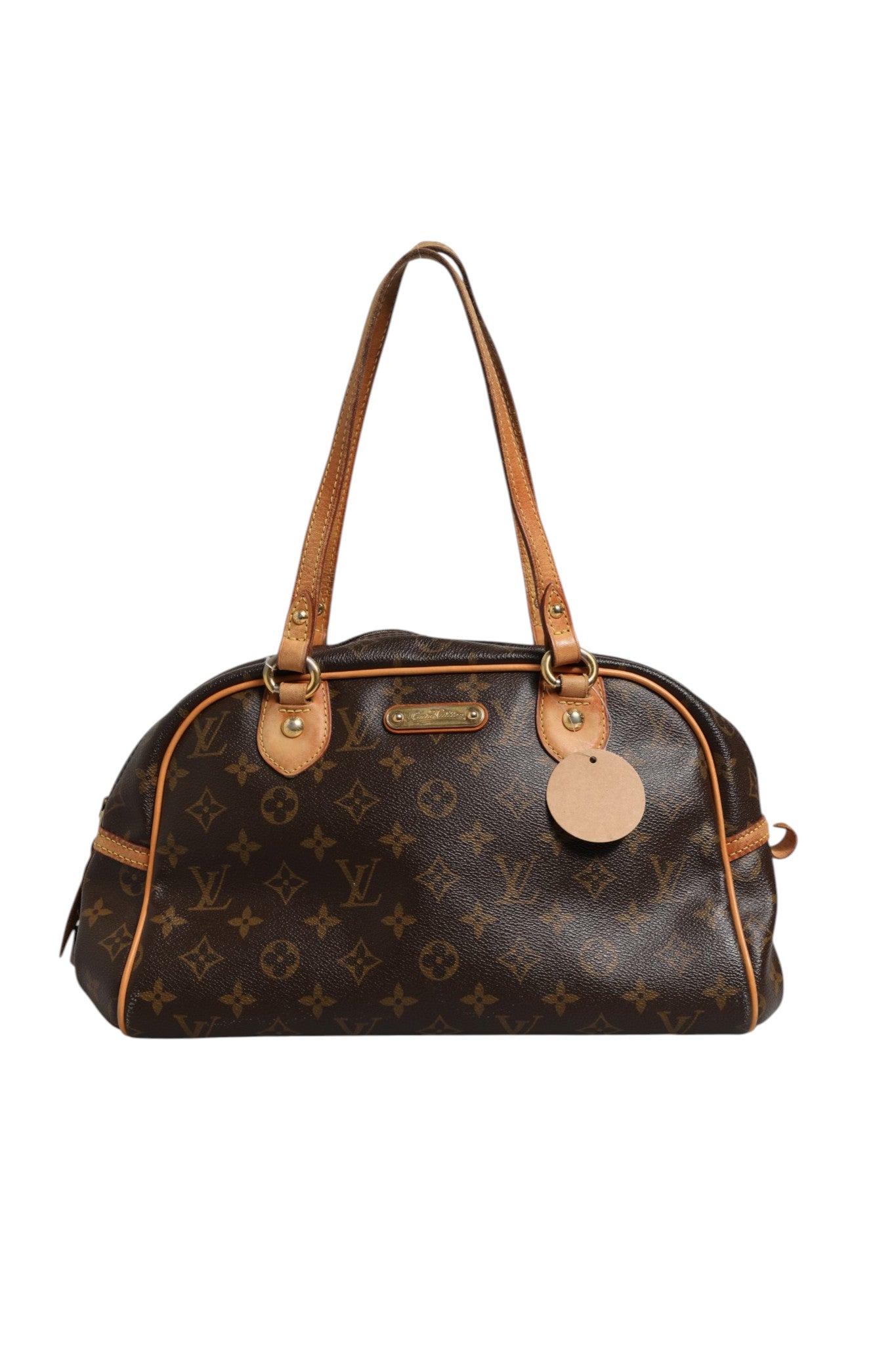 Louis Vuitton Monogram Canvas Montorgueil PM | Regal Royce