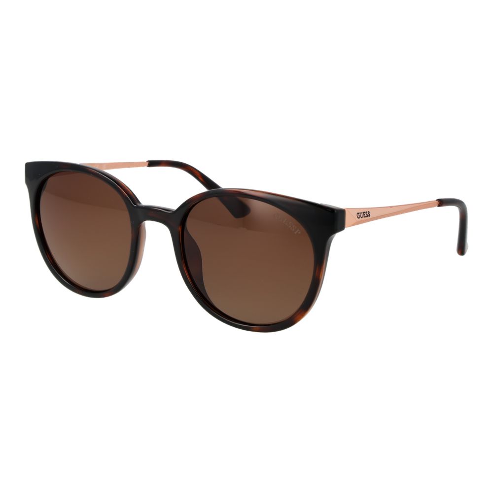 Guess Brown Plastic Sunglasses | Regal Royce