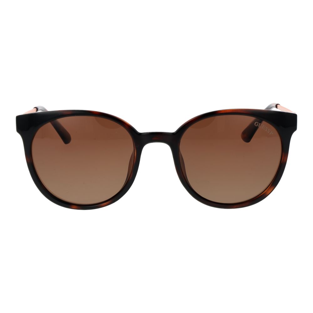 Guess Brown Plastic Sunglasses | Regal Royce