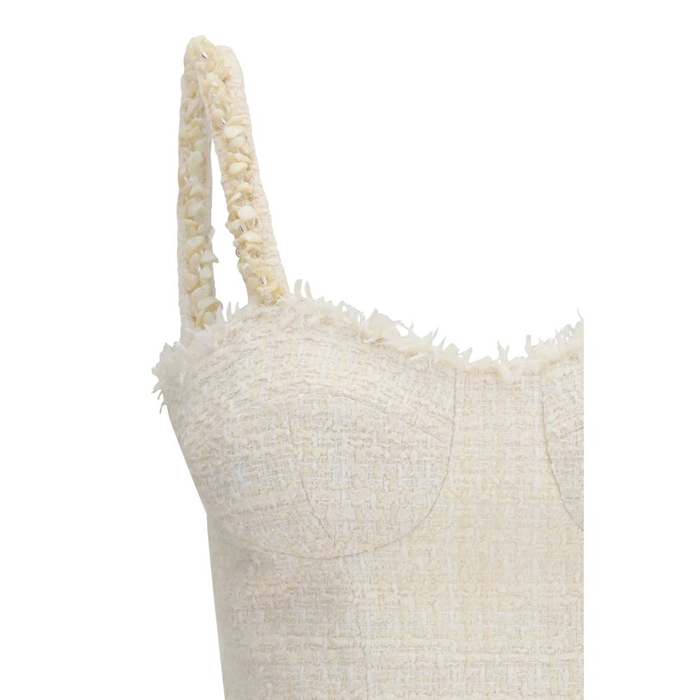 Balmain Beige Polyester Blouse | Regal Royce