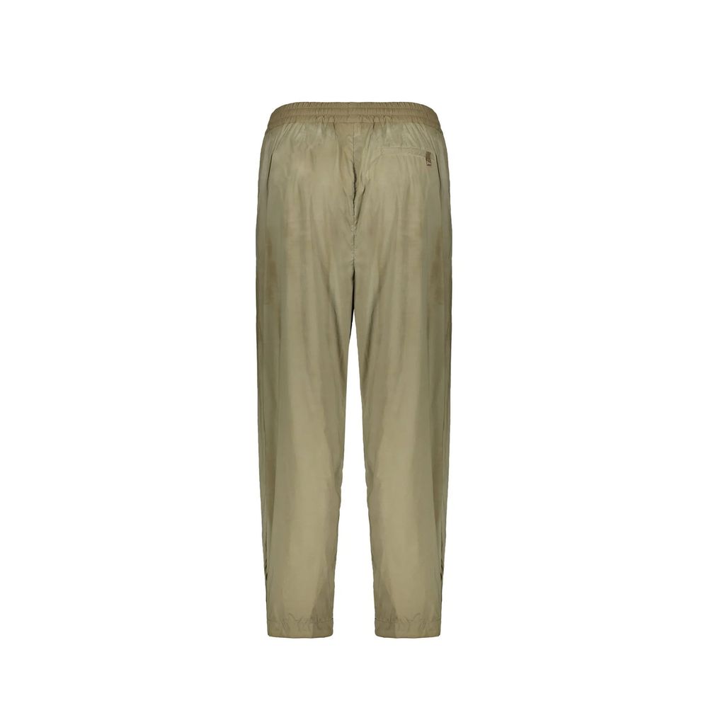 Herno Bicolor Elastane Athletic Pants | Regal Royce