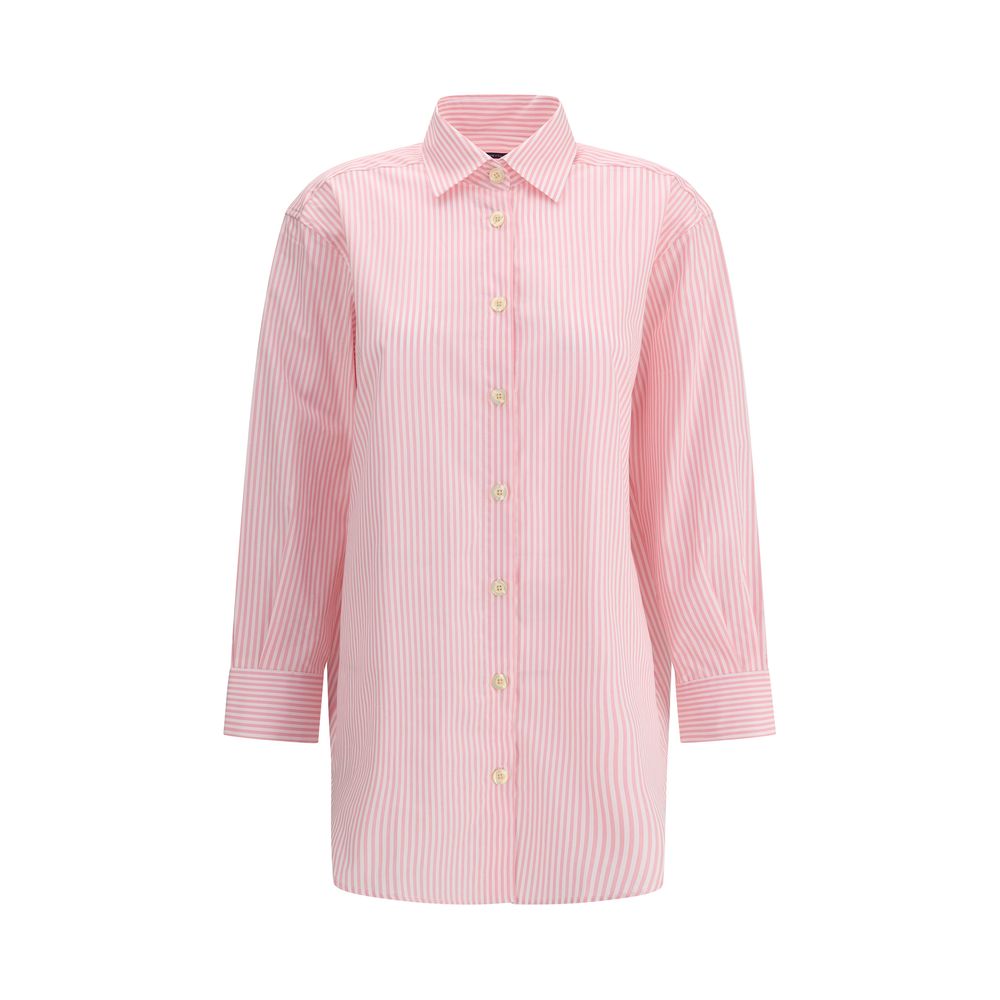 Deperlu Multicolor Cotton Shirt | Regal Royce