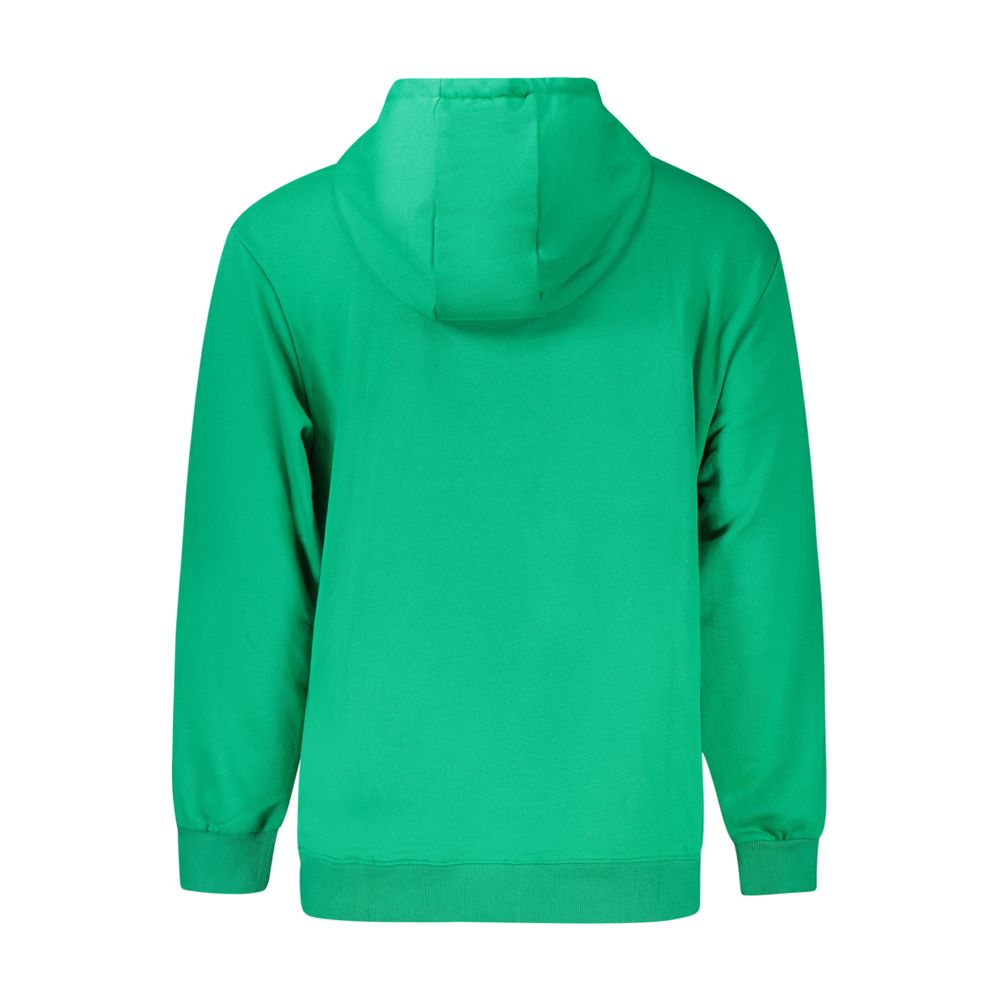 Marina Yachting Green Cotton Men's Sweatshirt | Regal Royce