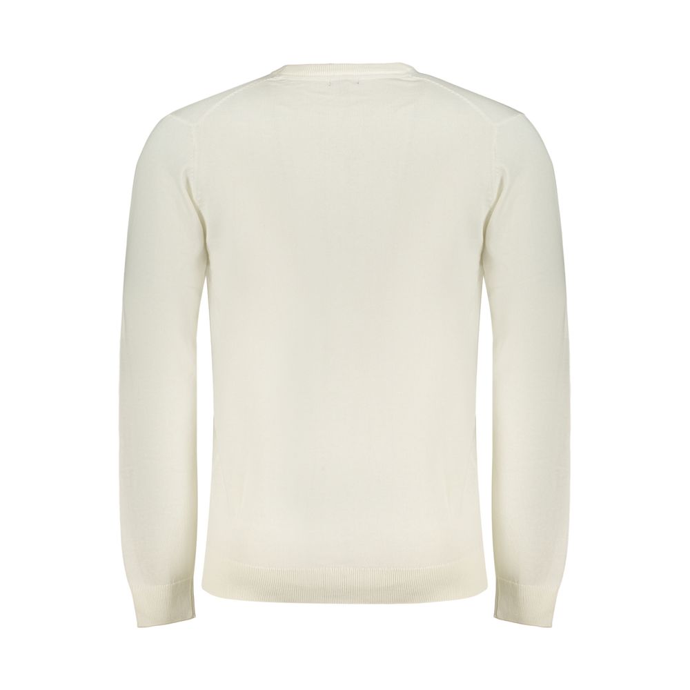 Norway 1963 Bianco Cotton Men's Maglia | Regal Royce