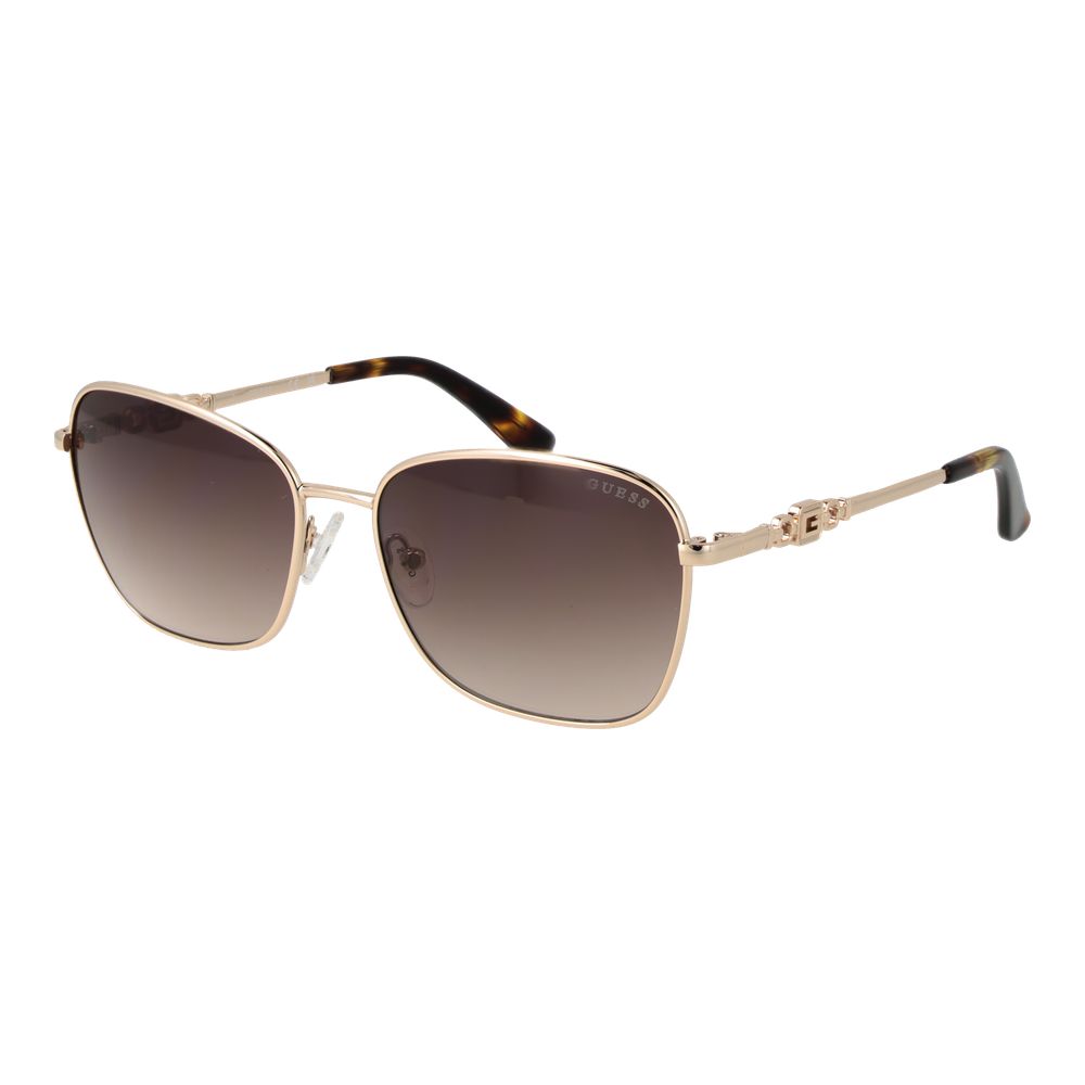 Guess Gold Metal Sunglasses | Regal Royce
