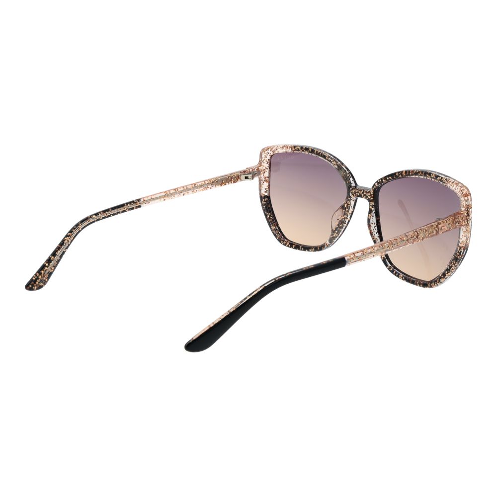 Guess Black Plastic Sunglasses | Regal Royce