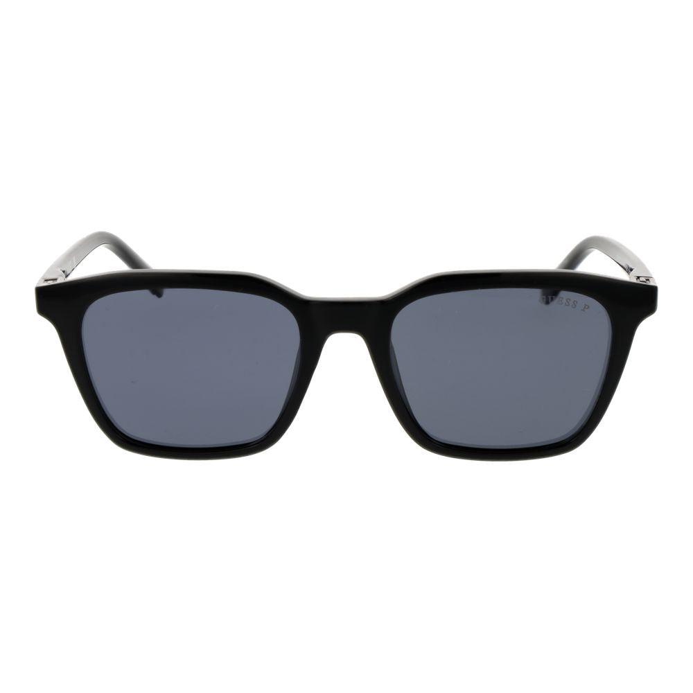Guess Black Plastic Sunglasses | Regal Royce