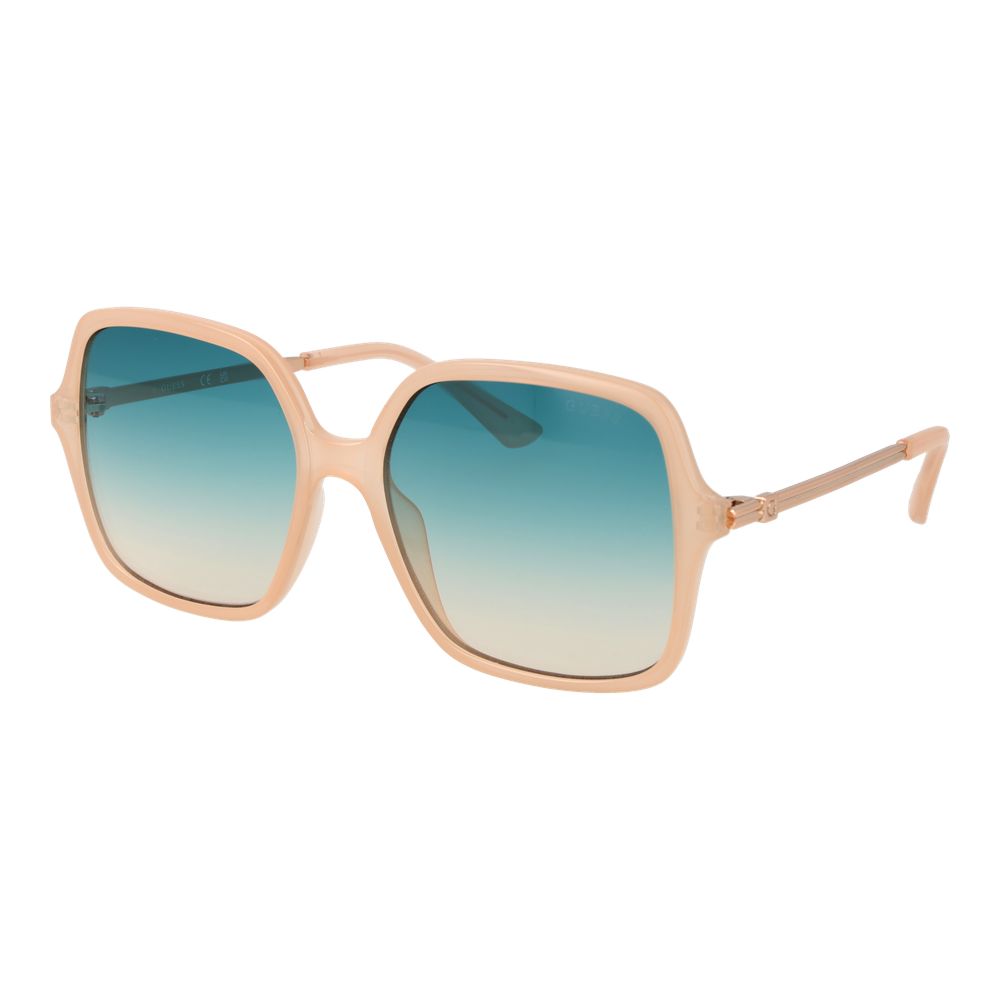 Guess Beige Plastic Sunglasses | Regal Royce