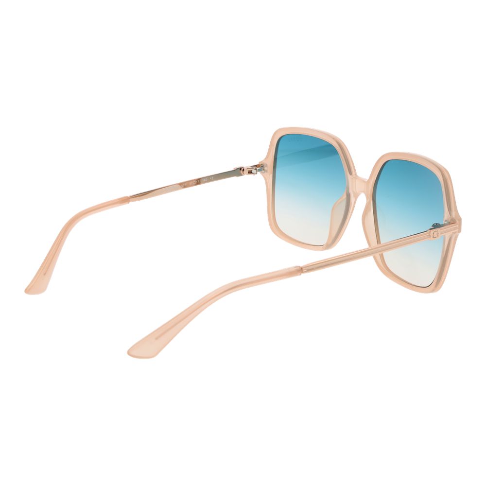 Guess Beige Plastic Sunglasses | Regal Royce