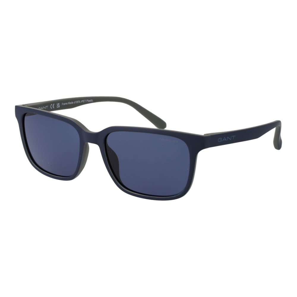 Gant Blue Plastic Sunglasses | Regal Royce