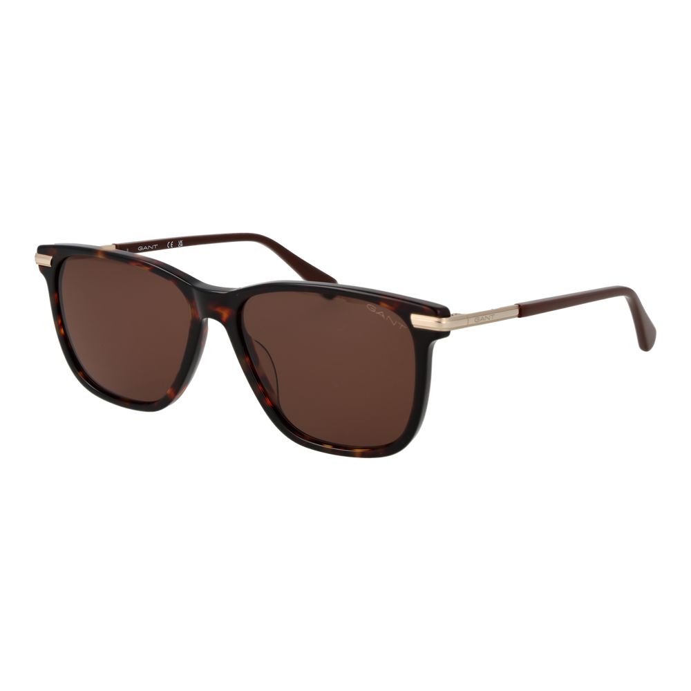 Gant Brown Acetate Sunglasses | Regal Royce