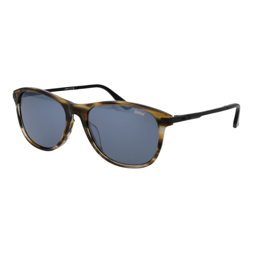 BMW Brown Acetate Sunglasses | Regal Royce