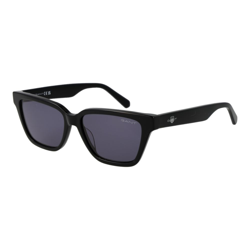 Gant Black Acetate Sunglasses | Regal Royce