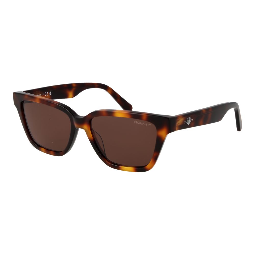 Gant Brown Acetate Sunglasses | Regal Royce