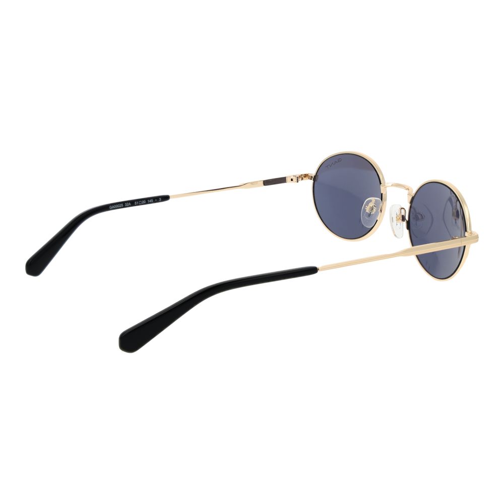 Gant Gold Metal Sunglasses | Regal Royce
