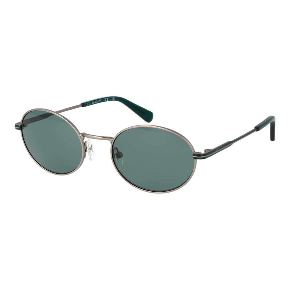 Gant Gray Metal Sunglasses | Regal Royce