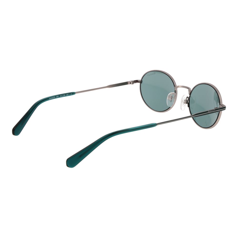 Gant Gray Metal Sunglasses | Regal Royce