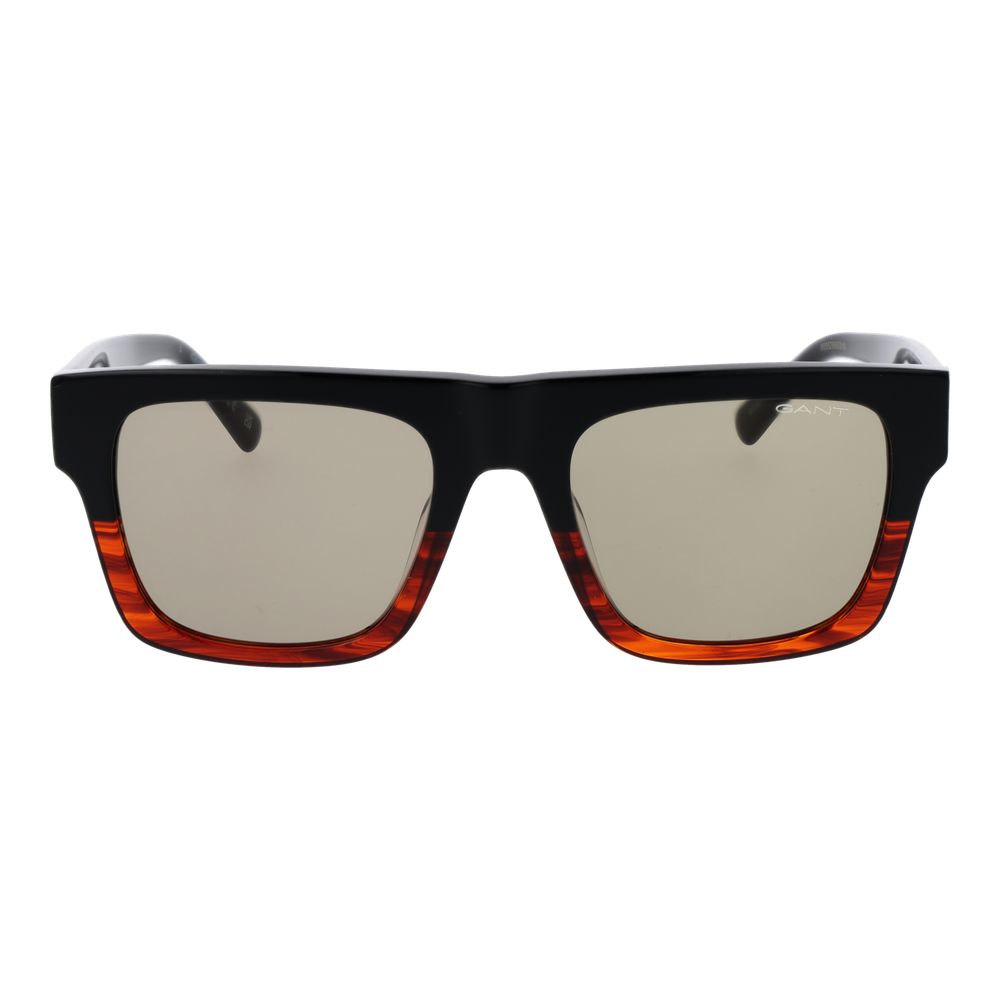 Gant Black Acetate Sunglasses | Regal Royce