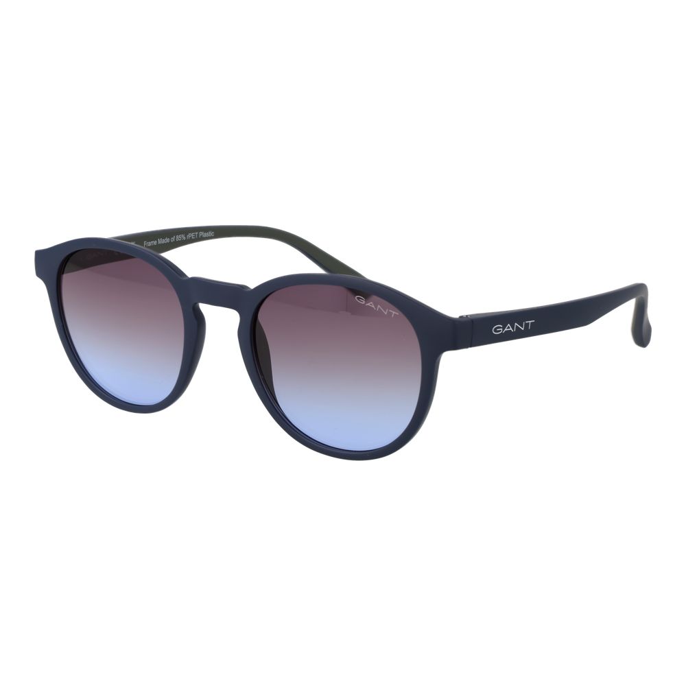 Gant Blue Plastic Sunglasses | Regal Royce