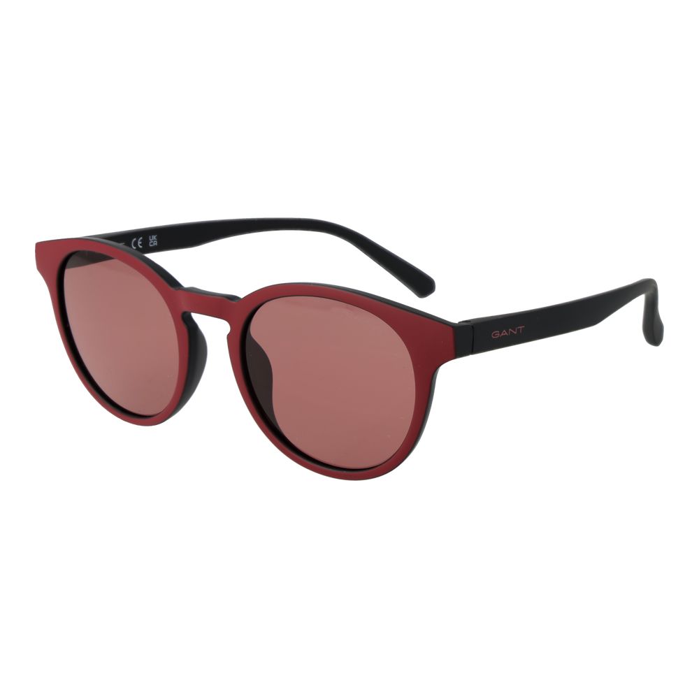Gant Purple Plastic Sunglasses | Regal Royce