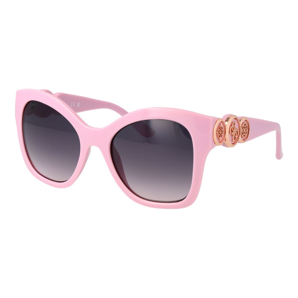Guess Pink Plastic Sunglasses | Regal Royce