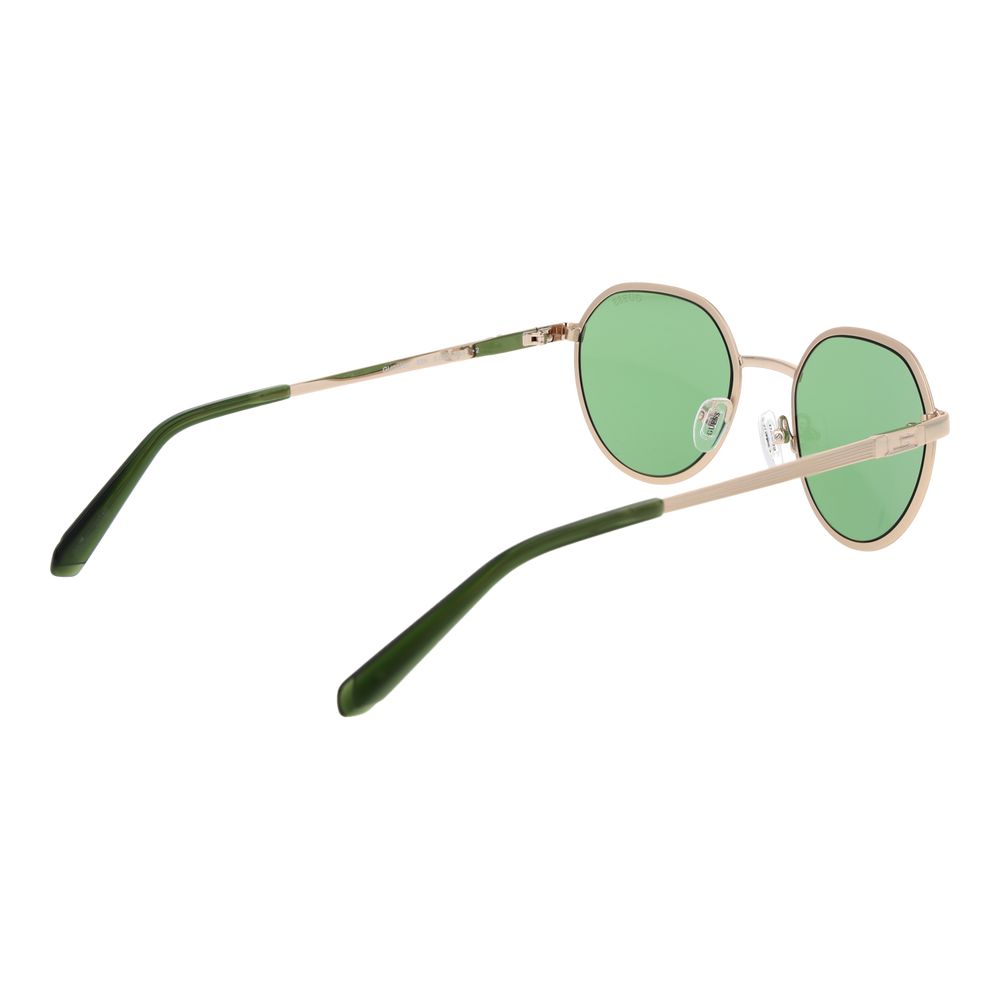 Guess Gold Metal Sunglasses | Regal Royce