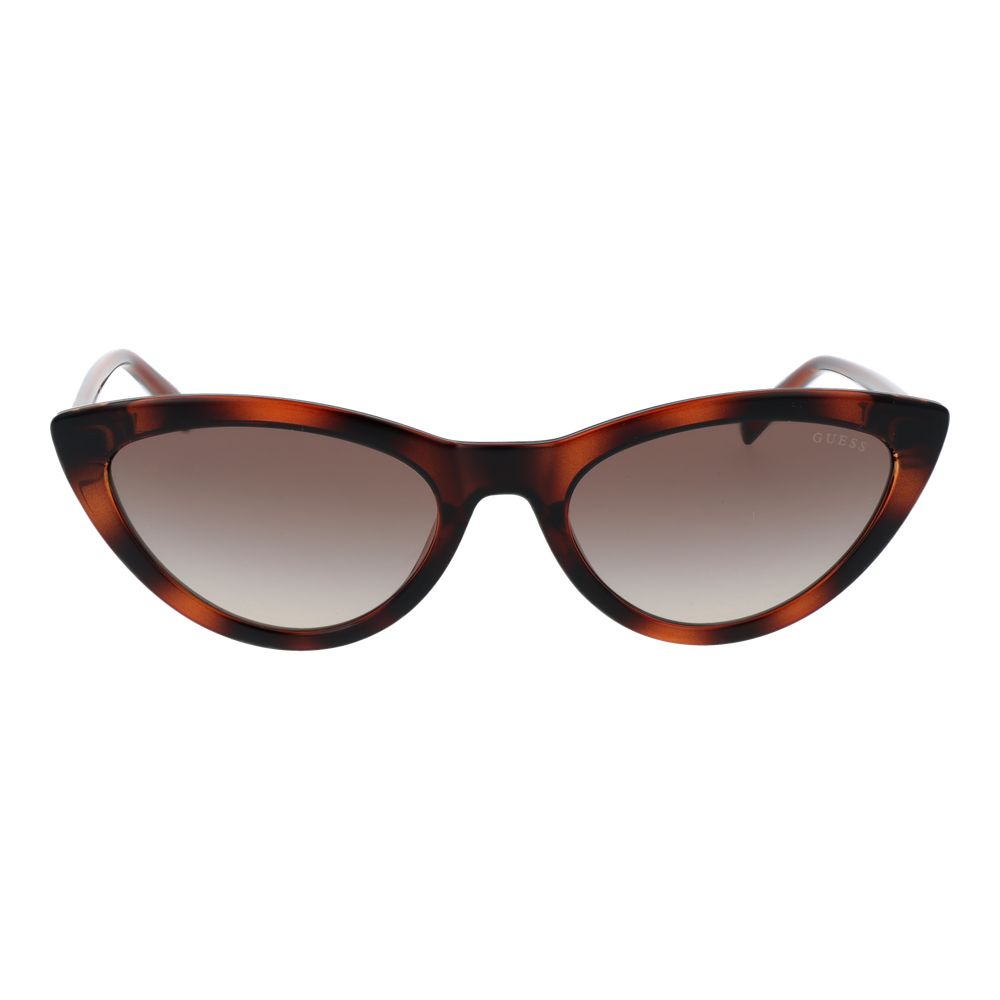Guess Brown Plastic Sunglasses | Regal Royce