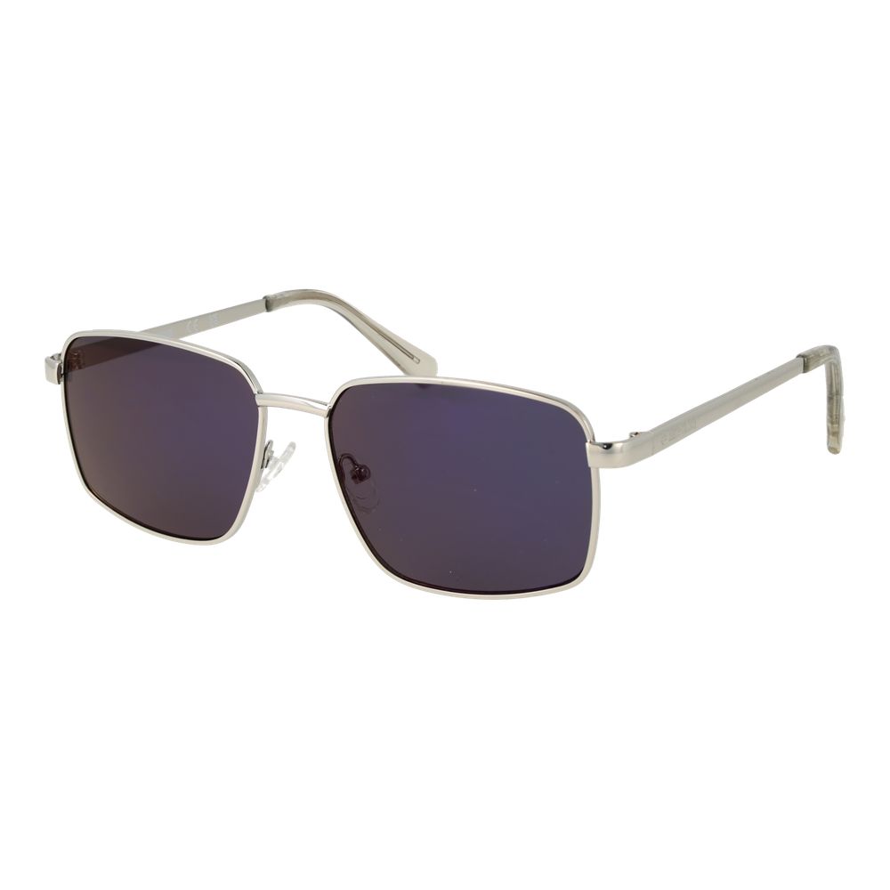 Harley-Davidson Silver Metal Sunglasses | Regal Royce