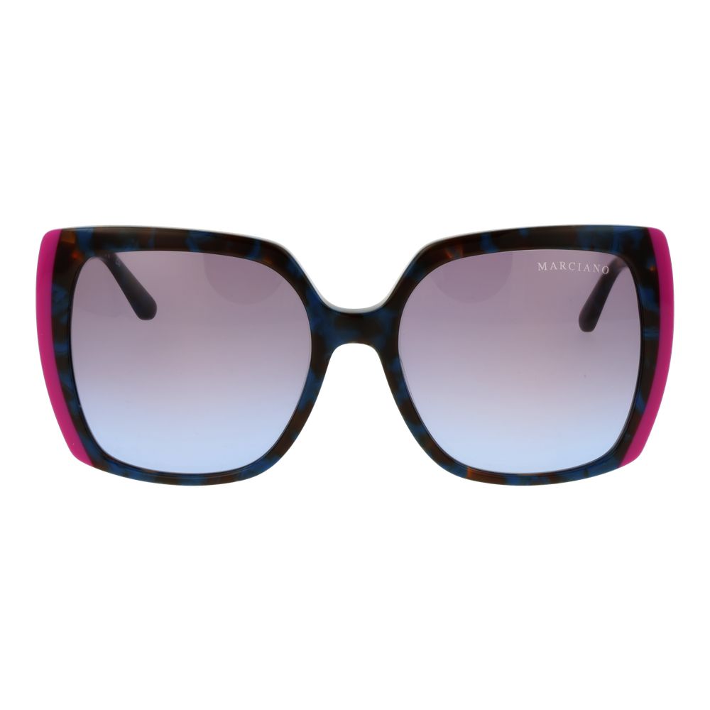 Marciano by Guess Multicolor Acetate Sunglasses | Regal Royce
