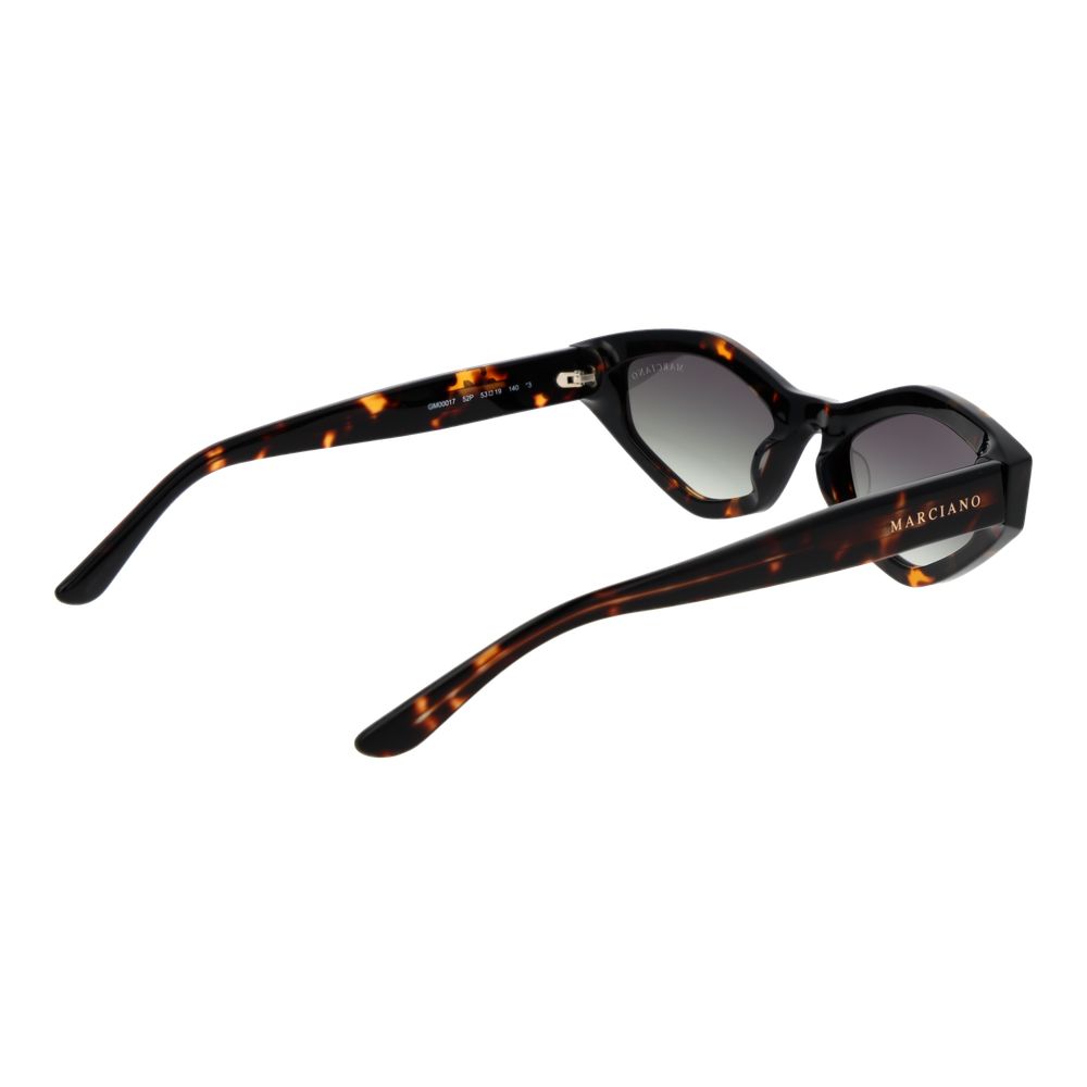 Marciano by Guess Brown Acetate Sunglasses | Regal Royce
