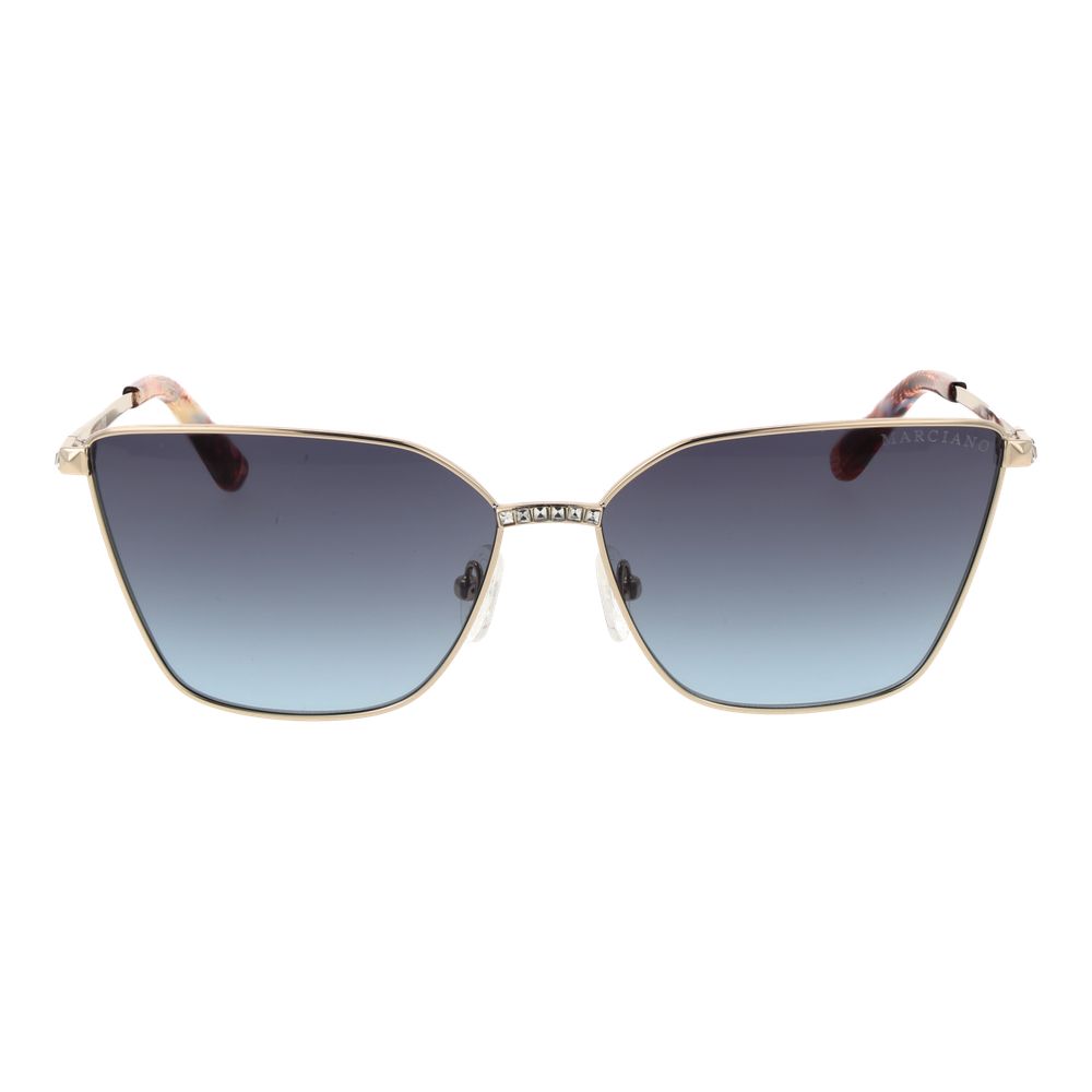 Marciano by Guess Gold Metal Sunglasses | Regal Royce
