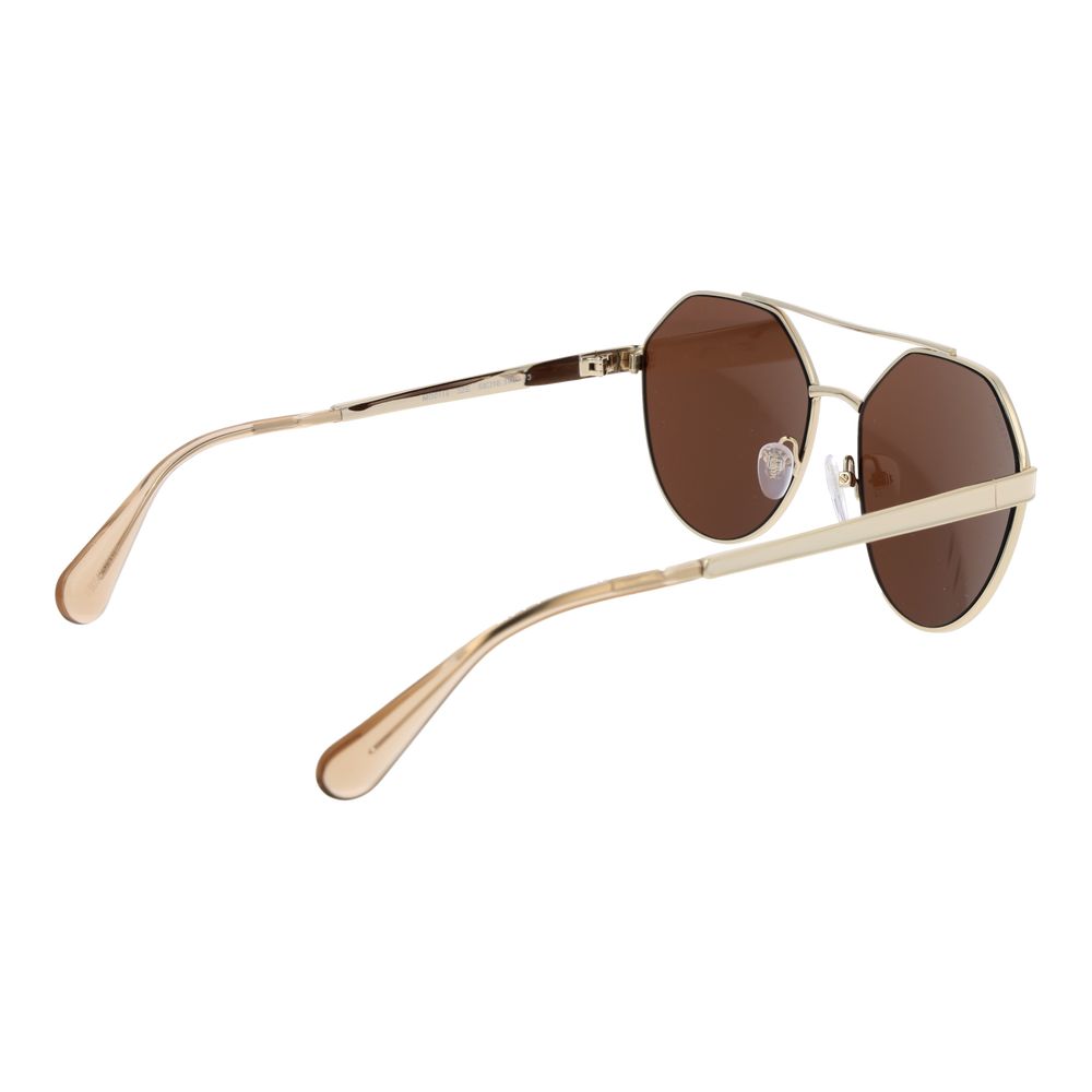 Max & Co Gold Metal Sunglasses | Regal Royce
