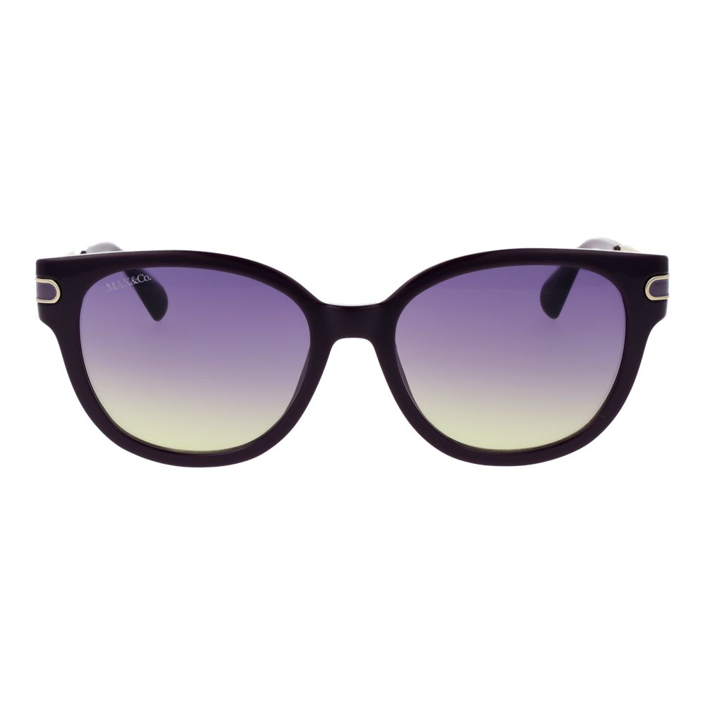 Max & Co Purple Plastic Sunglasses | Regal Royce
