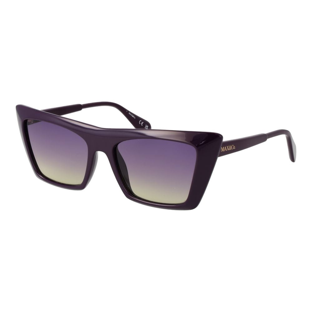 Max & Co Purple Plastic Sunglasses | Regal Royce