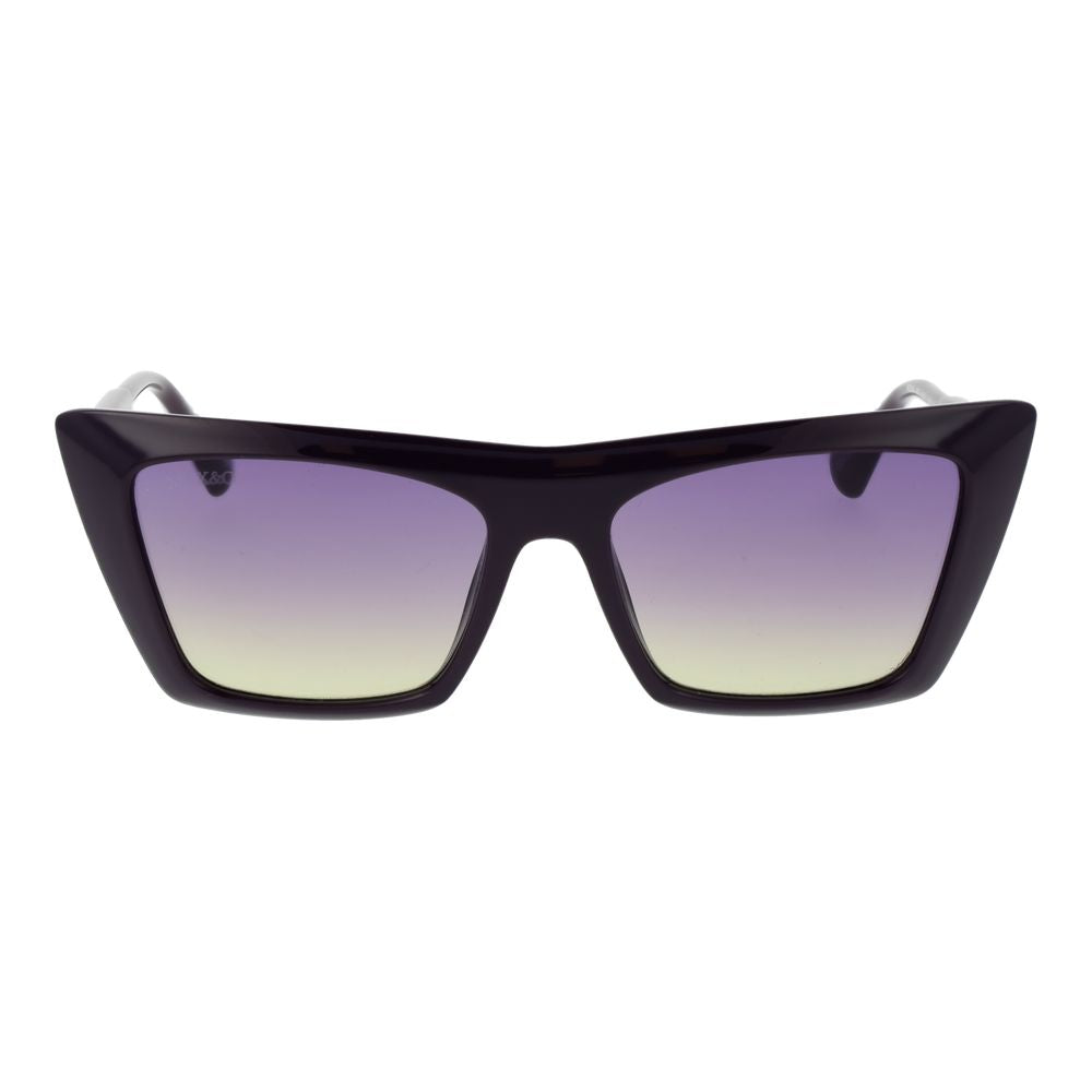 Max & Co Purple Plastic Sunglasses | Regal Royce