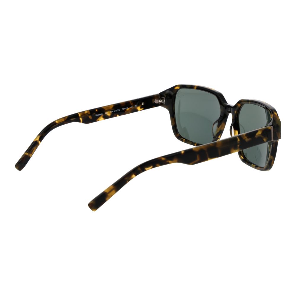 Timberland Black Acetate Sunglasses | Regal Royce