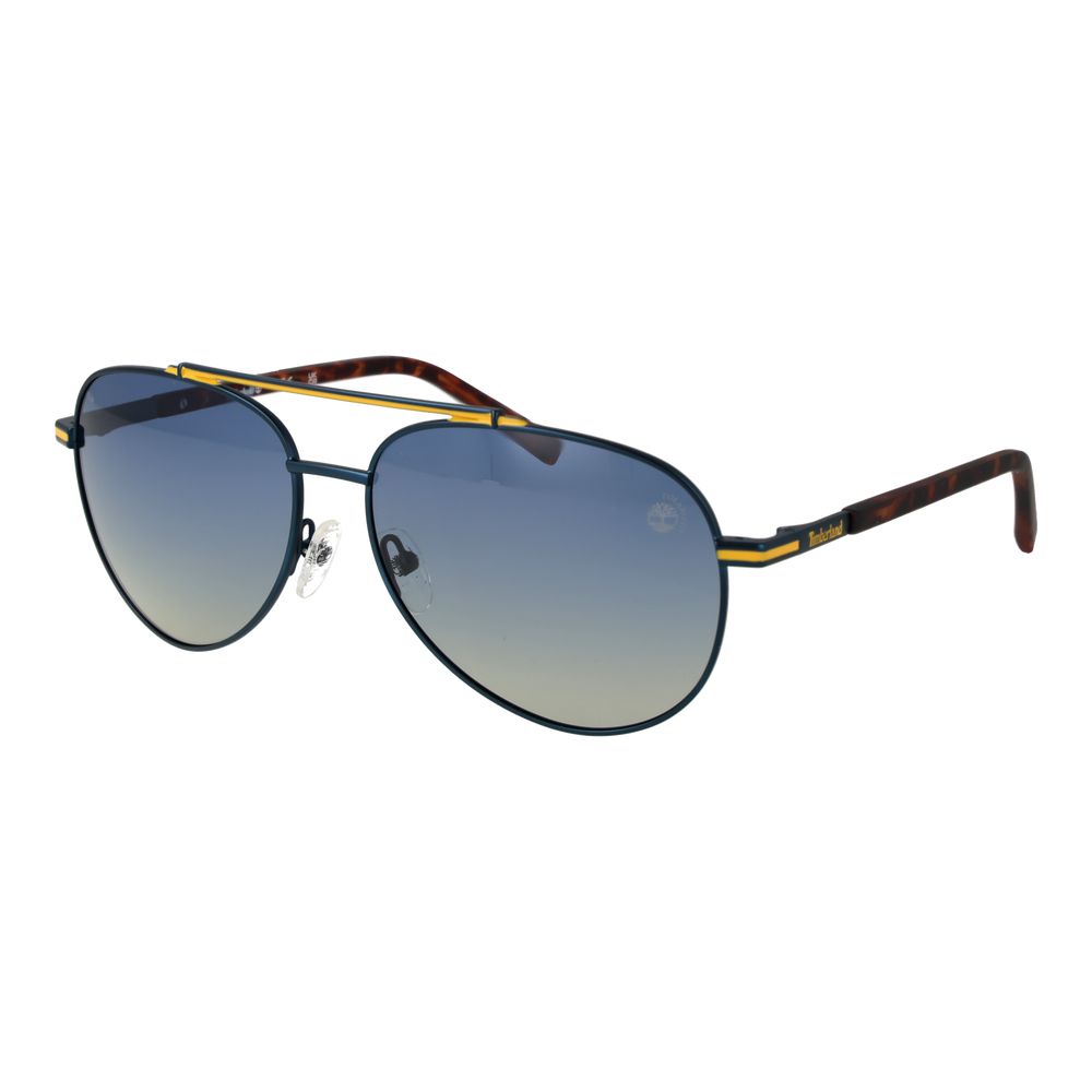 Timberland Blue Metal Sunglasses | Regal Royce