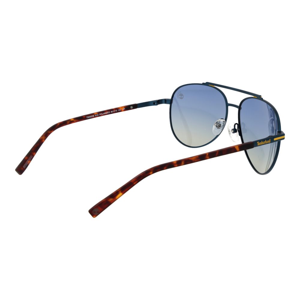 Timberland Blue Metal Sunglasses | Regal Royce
