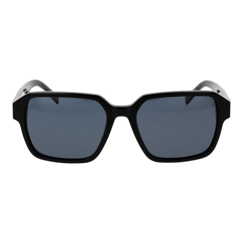 Timberland Black Acetate Sunglasses | Regal Royce