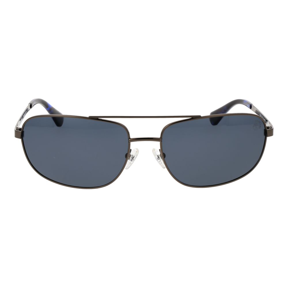 Timberland Gray Metal Sunglasses | Regal Royce