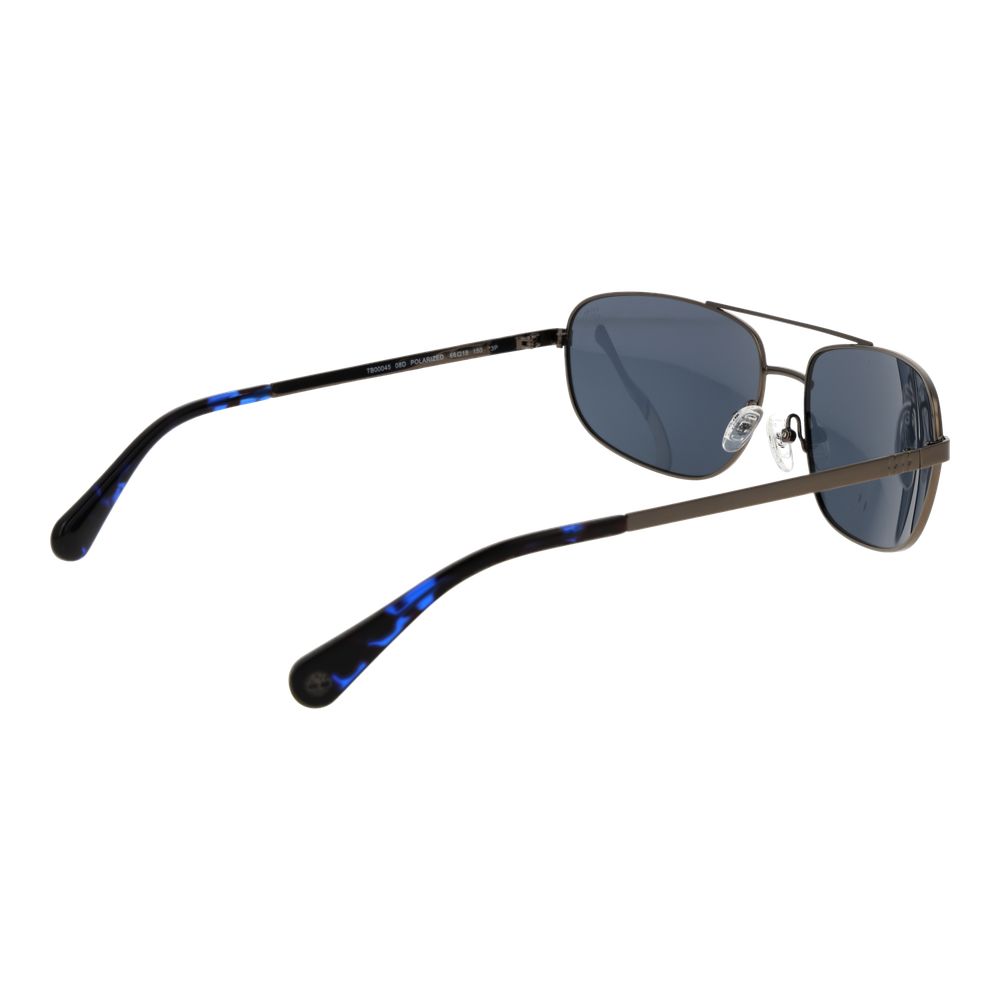 Timberland Gray Metal Sunglasses | Regal Royce