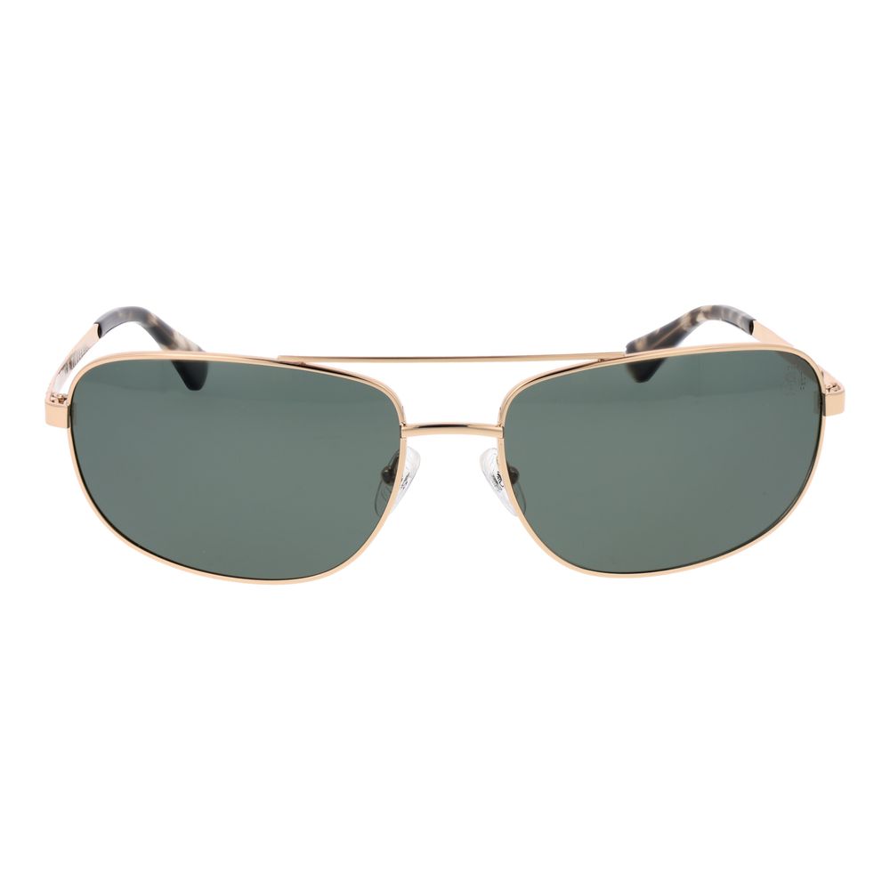 Timberland Gold Metal Sunglasses | Regal Royce