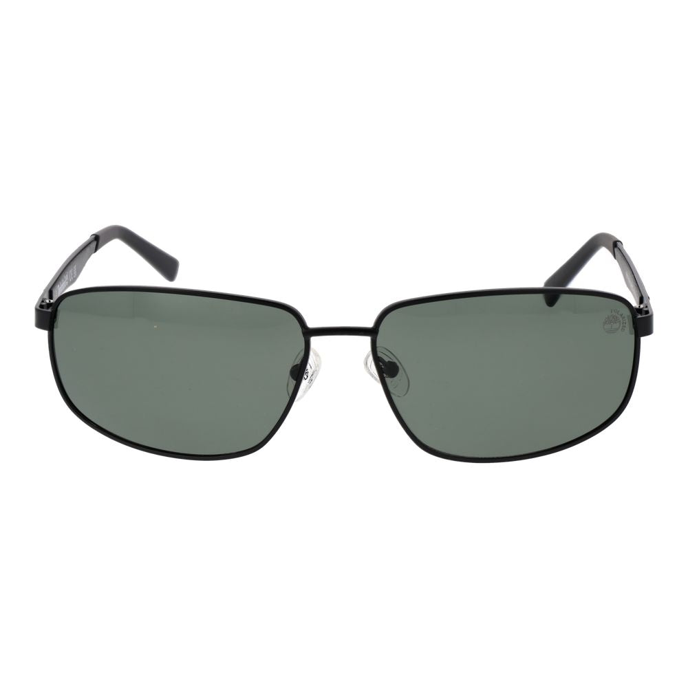 Timberland Black Metal Sunglasses | Regal Royce