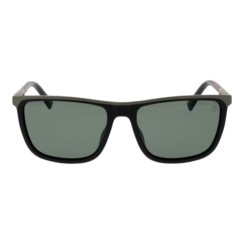 Timberland Black Plastic Sunglasses | Regal Royce
