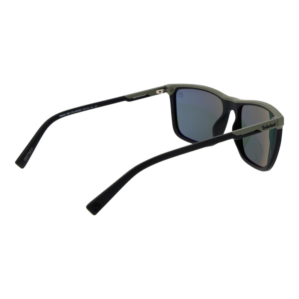 Timberland Black Plastic Sunglasses | Regal Royce