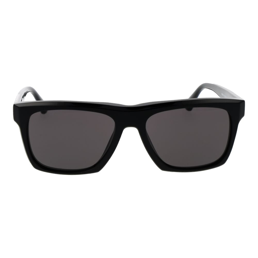 Web Black Acetate Sunglasses | Regal Royce