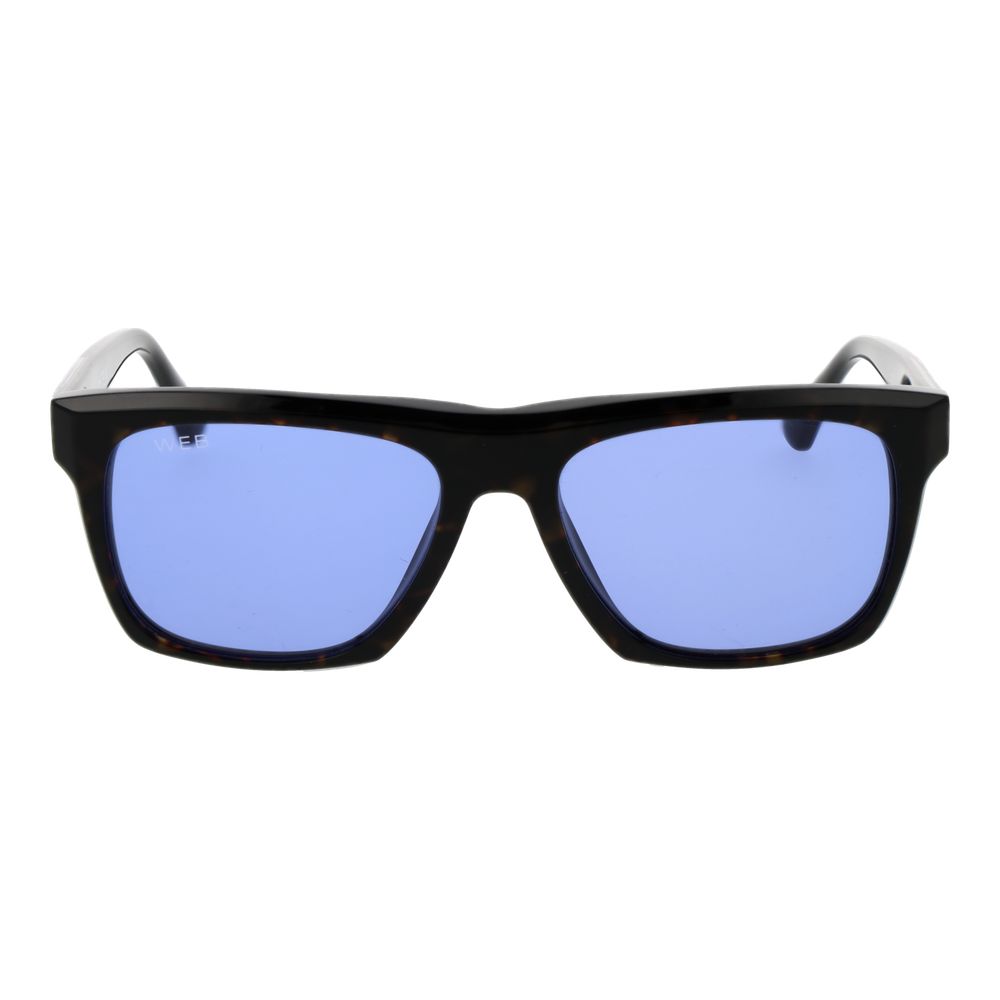 Web Brown Acetate Sunglasses | Regal Royce