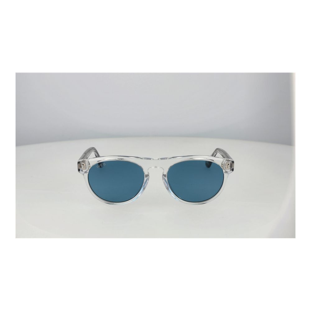 Web Transparent Acetate Sunglasses | Regal Royce