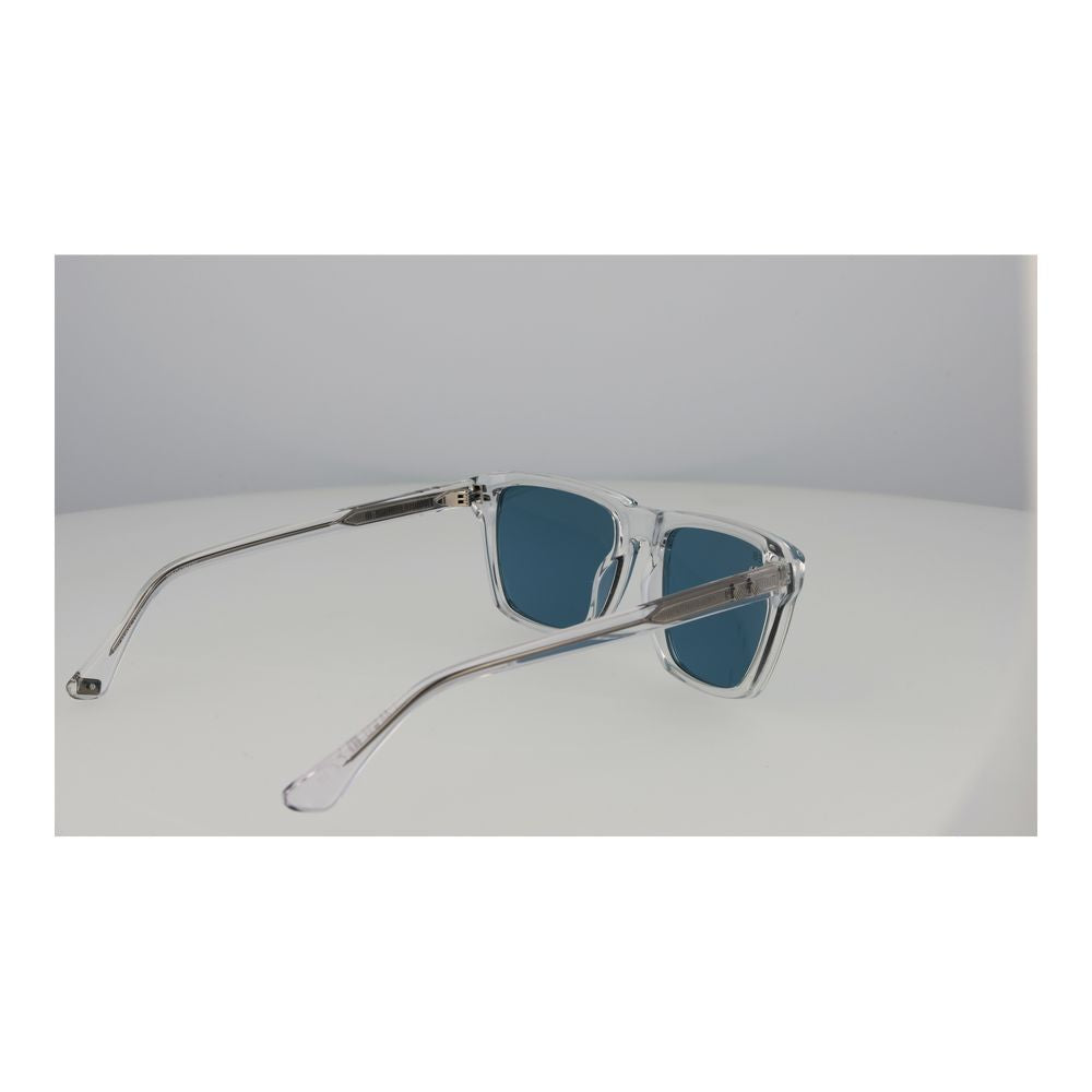 Web Transparent Acetate Sunglasses | Regal Royce