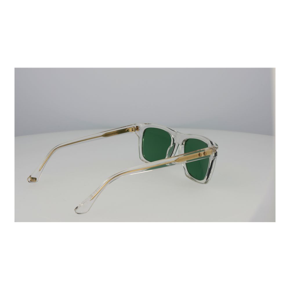 Web Transparent Acetate Sunglasses | Regal Royce